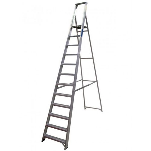 12 Tread Step Ladder